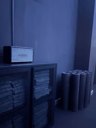 Fotografía de material feta per Jordi Costa